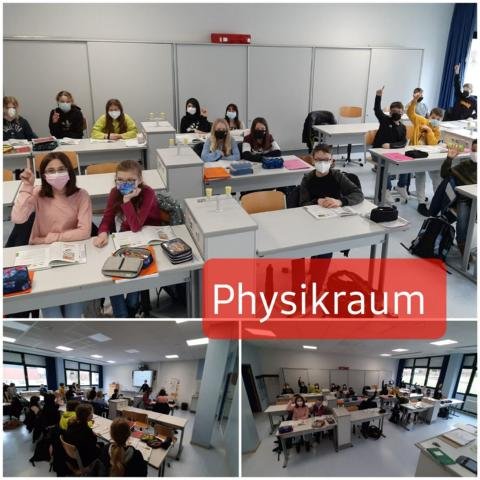 Unsere Schule