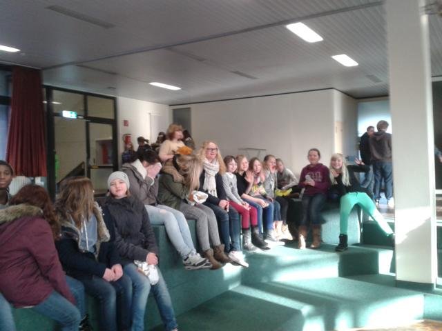 Tischkickerturnier 2015