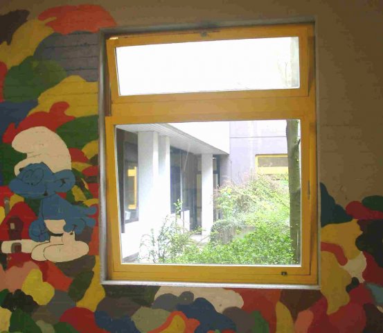 Rundgang durch die Schule