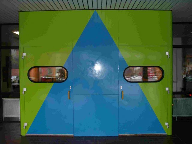 Rundgang durch die Schule