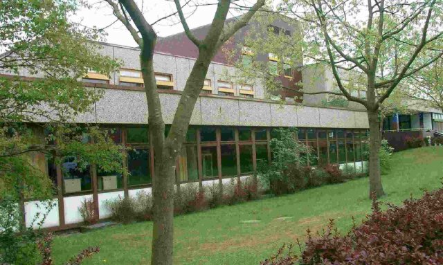 Rundgang durch die Schule