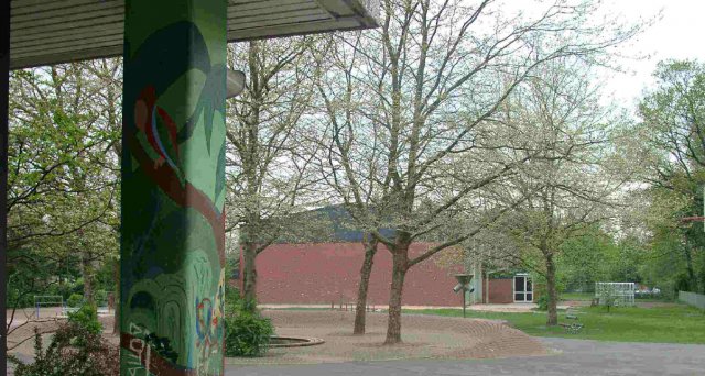 Rundgang durch die Schule