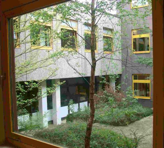 Rundgang durch die Schule