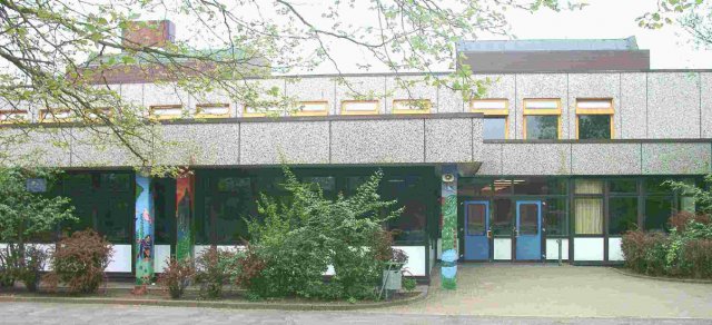 Rundgang durch die Schule