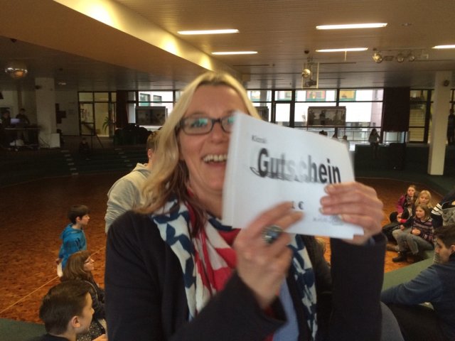 Tischkickerturnier 2015
